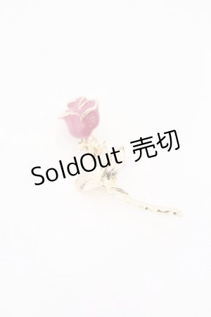 画像: LOLITAその他 / バレッタ   O-26-02-22-007-LO-AC-OW-OS