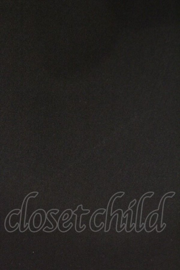 画像4: MiDiom / サスペンダーワイドパンツ M ブラック O-26-02-23-032-PU-PA-YM-OS (4)