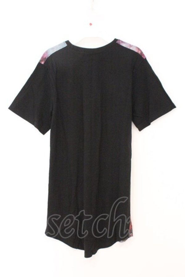 画像2: ALTER VENOMV / ヴェノムプリントTシャツ M ブラックｘマルチ O-26-02-23-038-PU-TO-YM-OS (2)