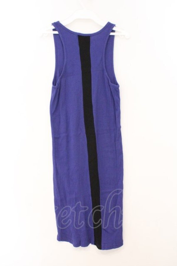 画像3: ALTER VENOMV / バックラインアイコンロングタンクトップ M ブルー O-26-02-23-041-PU-TO-YM-OS (3)