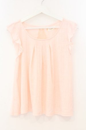 画像: Lizmelo / バック切り替えノースリーブトップス M ピンク O-26-02-23-055-LO-TO-OW-OS