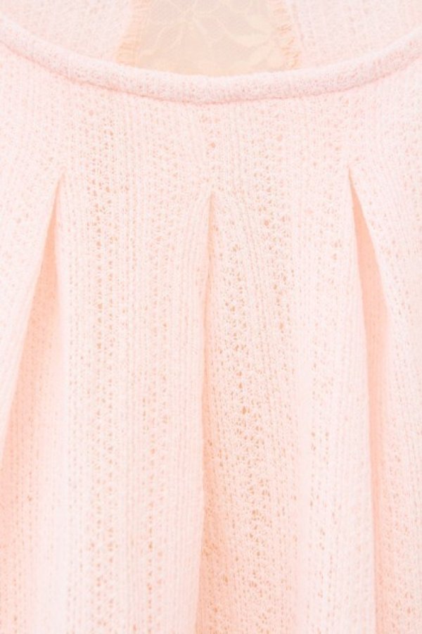 画像2: Lizmelo / バック切り替えノースリーブトップス M ピンク O-26-02-23-055-LO-TO-OW-OS (2)