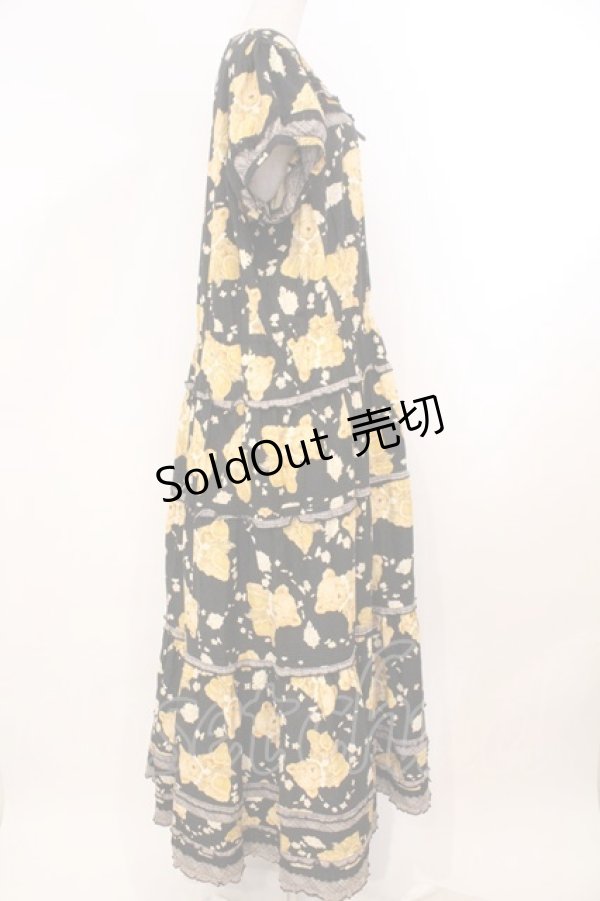 画像5: PINK HOUSE / テディワンピース【お直しあり】  クロ O-26-02-23-004-LO-OP-IG-OS (5)