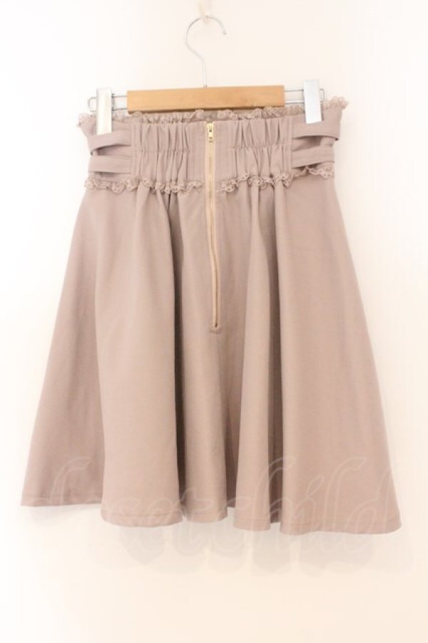 画像3: Rojita / リングビジュバックルスカート F ピンク O-26-02-23-065-LO-SK-OW-OS (3)