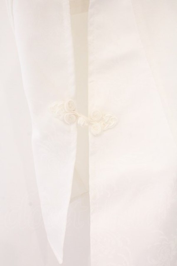 画像4: Qutie Frash / 陣羽織  ホワイト O-26-02-23-079-QU-TO-OW-OS (4)