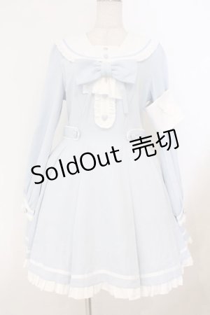 画像: puppet bombs / 恋病ナースワンピース  サックス O-26-02-23-011-LO-OP-OW-OS