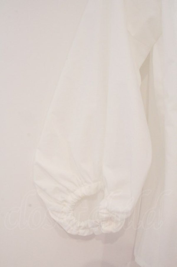 画像3: MILK / Fairy ブラウス  シロ O-26-02-24-003-ML-BL-OW-OS (3)