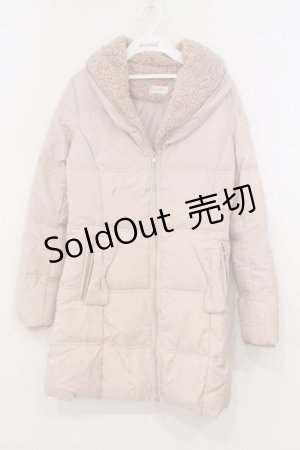 画像: LODISPOTTO / ダウンコート S ピンク O-26-02-24-030-LO-CO-IG-ZT0304A