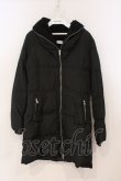 画像1: LODISPOTTO / ダウンコート  クロ O-26-02-24-034-LO-CO-IG-OS (1)