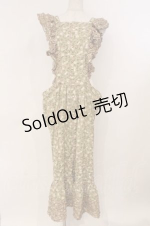 画像: WONDERFUL WORLD / 白つめ草タブリエ  ピンク O-26-02-24-048-LO-OP-IG-OS