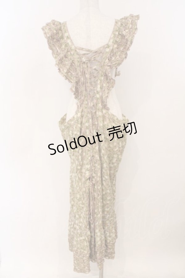 画像5: WONDERFUL WORLD / 白つめ草タブリエ  ピンク O-26-02-24-048-LO-OP-IG-OS (5)