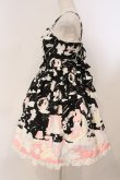 画像5: Angelic Pretty / Dream Fantasyジャンパースカート  クロ O-26-02-24-055-AP-OP-OW-OS (5)