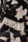 画像7: Angelic Pretty / Dream Fantasyジャンパースカート  クロ O-26-02-24-055-AP-OP-OW-OS (7)
