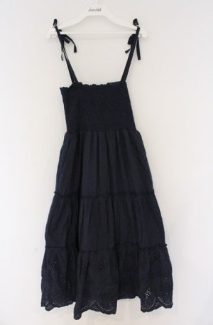 画像: axes femme / 2wayコットンスカート M ネイビー O-26-02-24-1004-AX-SK-IG-OS