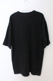 画像3: Karl Helmut / カールくんTシャツ L ブラック O-26-02-24-1037-EL-TS-IG-OS (3)