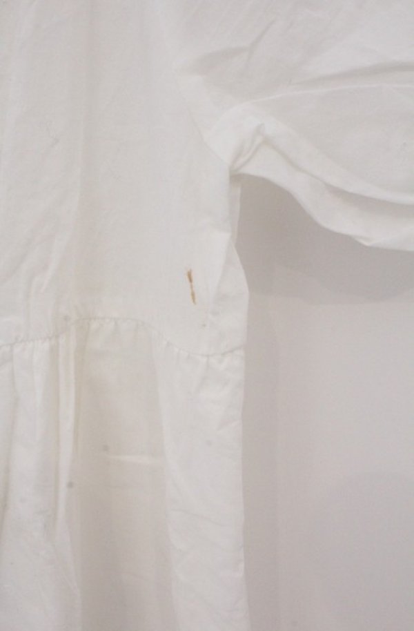 画像3: INGEBORG / カットワークレースブラウスチュニック  オフ O-26-02-24-1041-LO-BL-IG-OS (3)