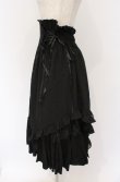 画像2: h.NAOTO / ナイトメアー・ビフォア・クリスマス コラボスカート  ブラック O-26-02-24-1012-HN-SK-IG-OS (2)