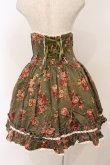 画像5: ALICE and the PIRATES / オペレッタブーケコルセットスカート  グリーン O-26-02-24-060-PA-SK-OW-OS (5)