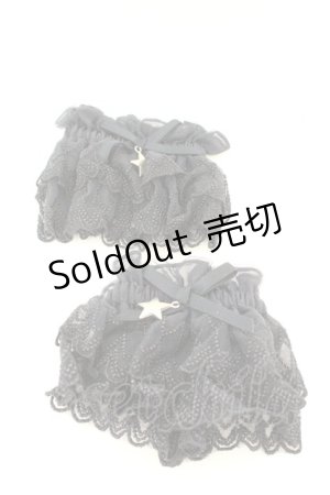 画像: Krad Lanrete（海外ロリィタ） / Lost in Sea Blue Matchingお袖とめ  ネイビー O-26-02-24-2001-PU-ZA-IG-OS