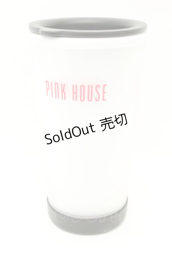 画像1: PINK HOUSE / ウォールマグ  - O-26-02-24-2069-LO-ZA-IG-ZT305 (1)