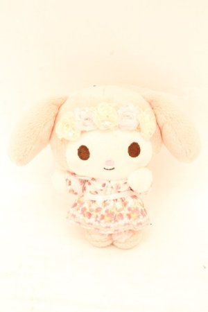 画像: LIZ LISA / マイメロコラボマスコット  ピンク O-26-02-24-2007-LO-ZA-OW-OS