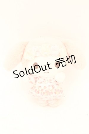 画像: LIZ LISA / マイメロコラボマスコット  ピンク O-26-02-24-2007-LO-ZA-OW-ZT0227M