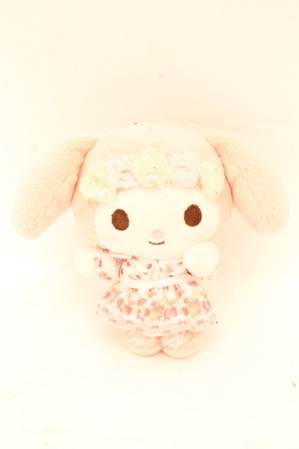 画像1: LIZ LISA / マイメロコラボマスコット  ピンク O-26-02-24-2007-LO-ZA-OW-OS (1)