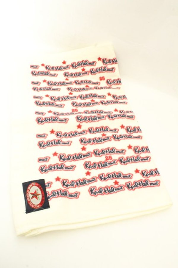 画像3: Karl Helmut / ロゴタオル  シロ O-26-02-24-2075-EL-ZA-IG-OS (3)