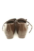 画像3: m petit by misako / NINA'Sコラボパンプス L ブラウン O-26-02-24-2076-LO-SH-IG-OS (3)