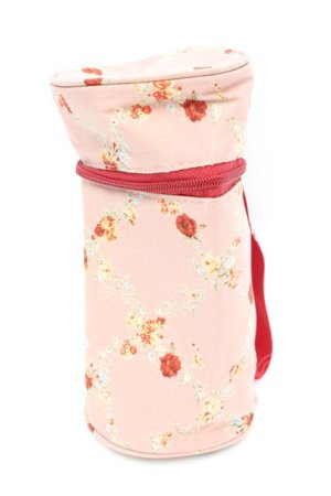 画像: PINK HOUSE / 保冷ミニポーチ  茨ローズピンク O-26-02-24-2083-LO-ZA-IG-OS