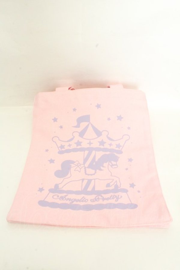 画像1: Angelic Pretty / シュガーリィカーニバル Special Set バッグ単品  ピンク O-26-02-24-2115-AP-BG-IG-OS (1)