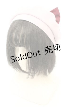 画像: Amavel / Magical Ribbon ベレー帽  ピンク O-26-02-24-2024-CA-AC-OW-OS