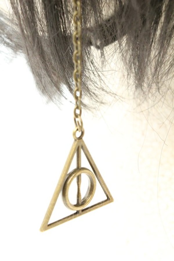 画像2: GOTHその他 / スチームパンクミニハット  ブラック O-26-02-24-2028-EL-AC-OW-OS (2)