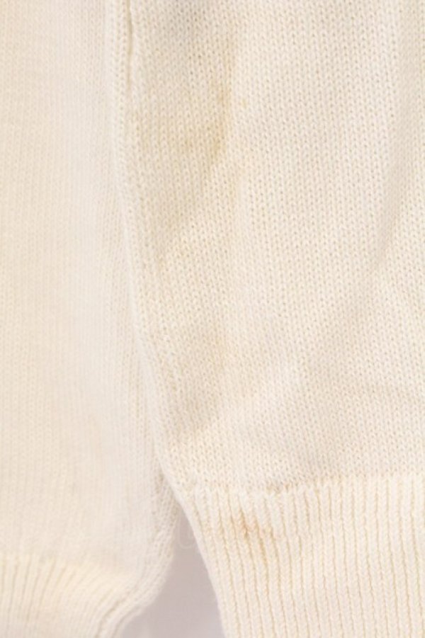 画像4: PINK HOUSE / うさぎニット  オフ O-26-02-26-046-LO-TO-IG-OS (4)