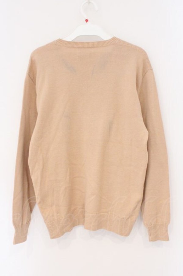 画像3: PINK HOUSE / うさぎニット  ピンク O-26-02-26-047-LO-TO-IG-OS (3)