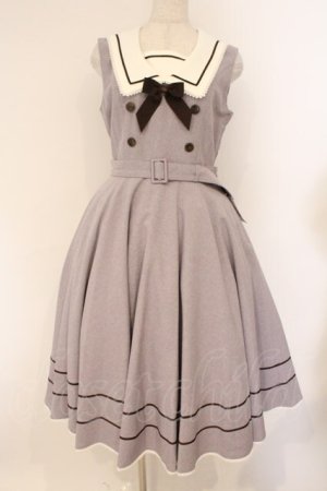 画像: Innocent World / ルーシージャンパースカート M ラベンダー O-26-02-26-059-IW-OP-IG-OS