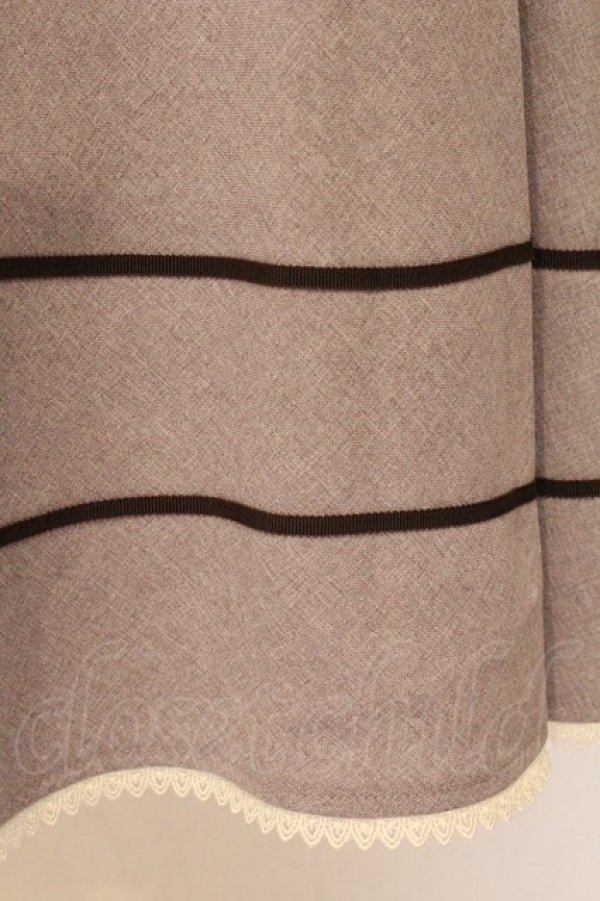 画像3: Innocent World / ルーシージャンパースカート M ラベンダー O-26-02-26-059-IW-OP-IG-OS (3)