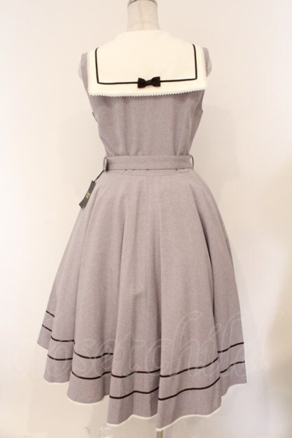 画像5: Innocent World / ルーシージャンパースカート M ラベンダー O-26-02-26-059-IW-OP-IG-OS (5)