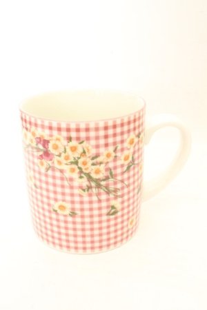 画像: PINK HOUSE / マグカップ  ピンク系 O-26-02-26-1001-LO-ZA-IG-OS