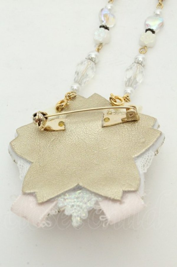 画像3: Piari / ネックレス＆ブローチ   O-26-02-26-1058-PU-AC-OW-OS (3)