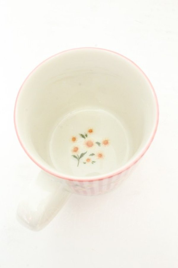 画像2: PINK HOUSE / マグカップ  ピンク系 O-26-02-26-1001-LO-ZA-IG-OS (2)