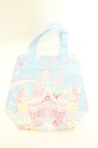 画像1: Angelic Pretty / Milky　Planetミニエコトート  サックス O-26-02-26-1070-AP-BG-OW-OS (1)