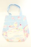 画像2: Angelic Pretty / Milky　Planetミニエコトート  サックス O-26-02-26-1070-AP-BG-OW-OS (2)