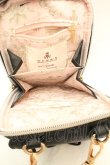 画像3: m petit by misako / NINA′Sスマホショルダーバッグ  クロ O-26-02-26-1080-LO-BG-OW-OS (3)
