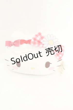 画像: m petit by misako / サンリオコラボマスコット  シロ O-26-02-26-1081-LO-ZA-OW-ZT0308C