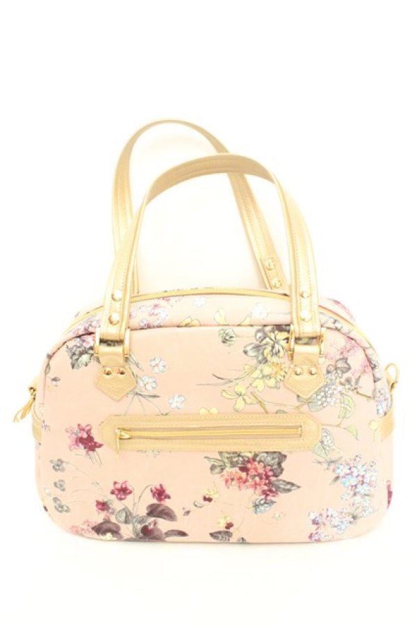 画像2: PUKU / ボストンバッグ   O-26-02-26-1086-PU-BG-OW-OS (2)