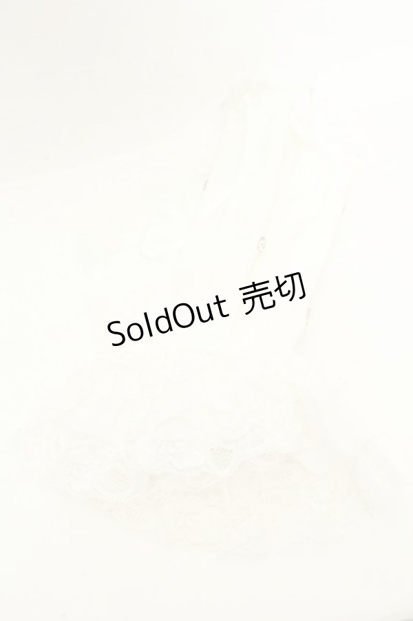 画像3: Ank Rouge / 推し活アームウォーマー  シロ×パープル O-26-02-26-1030-CA-ZA-OW-OS (3)