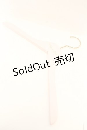 画像: Angelic Pretty / 木製ハンガー  ピンク O-26-02-26-1032-AP-ZA-OW-OS