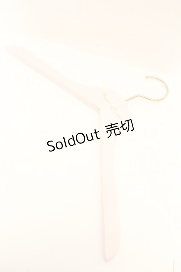 画像1: Angelic Pretty / 木製ハンガー  ピンク O-26-02-26-1032-AP-ZA-OW-OS (1)