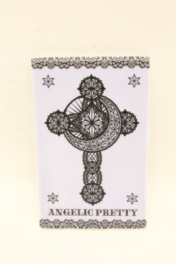 画像1: Angelic Pretty / オリジナル ハロウィン ミニミラー  ラベンダー O-26-02-26-1034-AP-ZA-OW-OS (1)